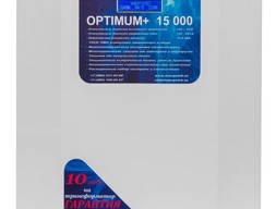 OPTIMUM+ 15000